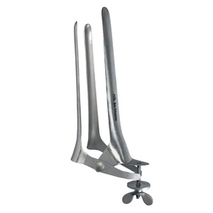 Espéculo Vaginal alemán de acero inoxidable, instrumentos médicos de ginecología de alta calidad, instrumentos quirúrgicos, instrumentos médicos, herramientas - Product Image 1