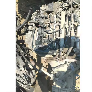 Motor Diésel Usado de 4 Cilindros B-MW Zd30 en Buen Estado, Completo, en Venta - Product Image 1