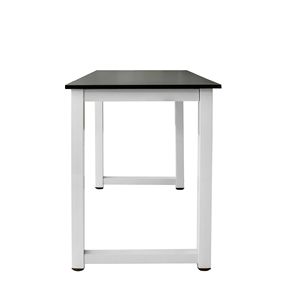 Scrivania per Computer in Legno Nero ad Alta Resistenza 110cm Codice 88019070 - Product Image 4
