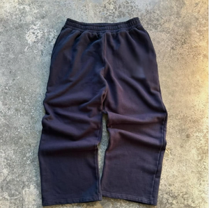 Conjunto Deportivo Vintage para Hombre, Sudadera con Cremallera y Pantalones Deportivos, Estilo Casual Oversize - Product Image 3