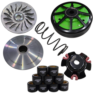 ชุดเกียร์สมรรถนะสูง GP125 GP150 ครบชุด ผลิตในไต้หวัน (OEM) - Product Image 1