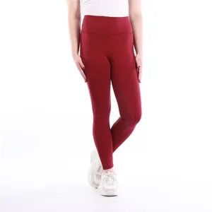 กางเกงขี่ม้าคุณภาพสูง ยืดได้ 4 ทิศทาง ผลิตจากผ้าเทคนิคเนื้อนุ่ม สวมใส่สบาย - Product Image 3