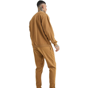 Nueva Colección al por Mayor: Sudadera Oversize de Hombre con Hombros Caídos, Transpirable, 100% Algodón, Estilo Casual, Personalizable, Cálida para Invierno - Product Image 5