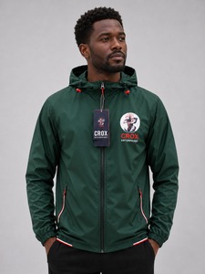 Chaqueta Cortavientos Casual de Súper Calidad con Cierre Frontal, Diseño Impermeable y con Capucha - Servicio OEM Disponible - Product Image 6