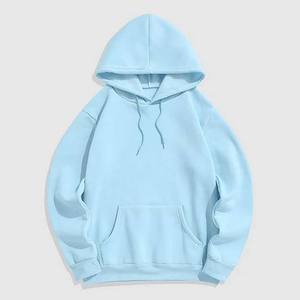 Service de fabrication OEM ODM de sweats à capuche en molleton de coton brodés sur toute la longueur, personnalisés, unisexes, avec logo phosphorescent, style streetwear - Product Image 1