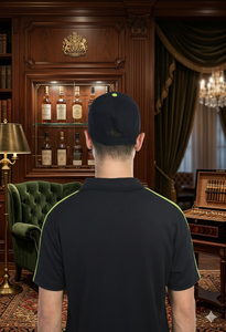 Wholesale Custom Logo Solid Front Panel 6-Panel Dyson <b>Cap</b> Adjustable Cotton Twill <b>Baseball</b> <b>Cap</b> Men Sporty Style - Product Image 3