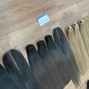 ซูเปอร์เซลล์: ผมตรงสีแดงไวน์ หลายนิ้ว ความยาวพิเศษ คุณภาพสูง พร้อมส่ง - Product Image 5