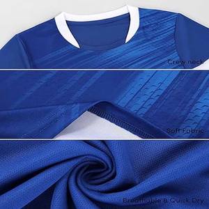 ทีมออกแบบชั้นนำสวมชุดอเมริกันฟุตบอลแบบยูนิเซ็กซ์รุ่นใหม่ ระบายอากาศได้ดี ชุดอเมริกันฟุตบอล  โพสต์โดย Dress Sports - Product Image 5