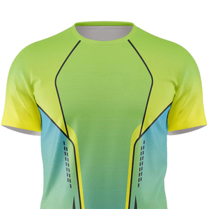 Camiseta de Voleibol con Estampado por Sublimación de Calidad Profesional - Unisex para Adultos, Marca Personalizada HI-752 - Product Image 5