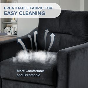 Comodi divani componibili e divani soggiorno per piccoli spazi-per l'home Office o camera da letto - Product Image 5