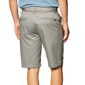 Shorts pour hommes grande taille respirants, dernière mode hiver, couleur unie, style streetwear, 100% coton - Product Image 3