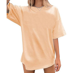 New Design Breathable Quick-drying Women t <b>Shirts</b> Custom logo Reasonable Price Women t <b>Shirt</b> High Quality Woman t <b>Shirt</b> - Product Image 3