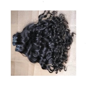 Cheveux vierges bruts vietnamiens et cambodgiens, lots de cheveux vierges bruts du Cambodge, fournisseurs de cheveux cambodgiens bouclés bruts avec cuticules alignées - Product Image 4