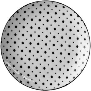 Plato de Vidrio con Diseño Tradicional Japonés, Patrones Auspiciosos, Acabado Repelente al Agua, Diseño Tridimensional para Uso Diario - Product Image 2