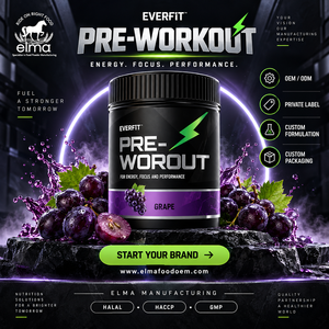 Private Label Vanilla Whey <b>Protein</b> Powder Supplier Malaysia Custom Brand WPC <b>Shake</b> OEM Manufacturing Adult Muscle Growth 20-29g - Product Image 1