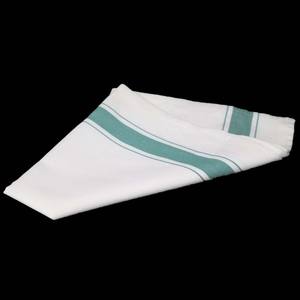 Toallas de cocina modernas con rayas teñidas con hilo de la India, toalla de cocina para uso en la cocina al mejor precio - Product Image 4