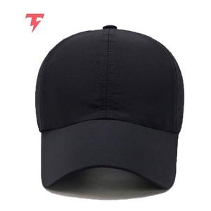 Nuevas Gorras de Béisbol de 5 Paneles Personalizadas a la Moda, sin Estructura, con Logotipo Bordado en 3D, de Alta Calidad, Transpirables, Impermeables, de Tela de Lona, Deportivas - Product Image 4