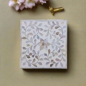 PREMIUM quality Handmade Mother of Pearl Inlay Wooden Jewelry <b>Box</b> Luxury <b>Trinket</b> Storage <b>Box</b> for Women At cheapest prices - Product Image 4