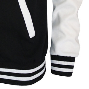 Veste de style universitaire tendance sur mesure, vêtements de rue pour hommes, vestes de style universitaire personnalisées, veste d'hiver pour hommes fabriquée au Pakistan - Product Image 2