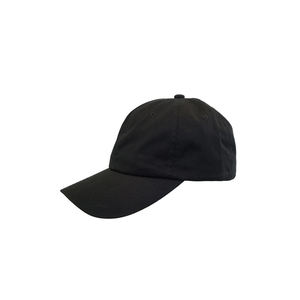 Casquette en coton personnalisable, casquette de baseball en gros, casquette unisexe réglable, douce et respirante, fabriquée en usine, broderie 6 panneaux, 100% coton - Product Image 1