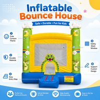 Structure gonflable commerciale en forme de crocodile avec jeu de basket-ball et cible, durable, portable, en PVC de haute qualité, garantie 3 ans