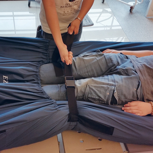 EVC-500 <b>Pad</b> <b>Bed</b> Emergency Evacuation - Product Image 5