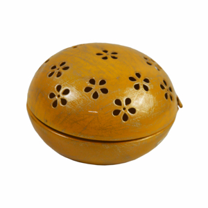 Porta Incienso de Metal Rojo Hecho a Mano, el Mejor Diseño de Quemador de Incienso para Aromatizar el Hogar y Decorar la Mesa, Uso Religioso, Precio Bajo - Product Image 4