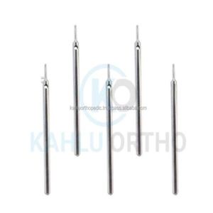 Nouveau produit : Kits de punchs pour greffe de cheveux réutilisables en acier inoxydable de la plus haute qualité KO-HTPS-7206 par KAHLU ORTHOPEDIC - Product Image 1