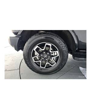 Ford Bronco 2.3 Outer Banks 2024, 29,277 km, Caja de Cambios Automática, Asientos de Cuero, Cámara Trasera, Volante a la Izquierda - Product Image 4