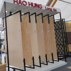 ซัพพลายเออร์ไม้อัดเกรดพรีเมียมรักษ์โลก หนา 12-21 มม. ขนาดมาตรฐาน 1220x2440 มม. สำหรับเฟอร์นิเจอร์และพื้นไม้ มาตรฐานการปล่อยมลพิษ E0 A2 - Product Image 1