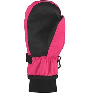 Mitaines d'hiver personnalisables avec logo client pour hommes et femmes – Mitaines de ski imperméables, coupe-vent et chaudes pour activités de plein air, ski et snowboard - Product Image 2