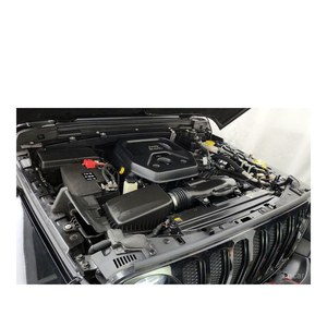 Jeep Wrangler 2.0 Overland 2023, SUV de 4 Puertas con Techo Eléctrico, Caja de Cambios Automática, Volante a la Izquierda, Asientos de Tela, Cámara Trasera, 41,632 km - Product Image 6