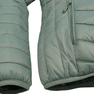 Manteau d'hiver matelassé pour homme 2026, coupe-vent et chaud, idéal pour l'extérieur, prix de gros, OEM, ajustement confortable, meilleur prix - Product Image 3