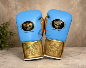 RTS OEM Wholesale Price Professional Factory Supply No Boxing No Life Gender Printed No Boxing No Life Boxing <b>Gloves</b> Protective. - Product Image 6