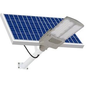 Lampadaires solaires à LED pour aménagement paysager super lumineux, alimentés par cellules solaires, 500W, <span class=keywords><strong>luminaire</strong></span> <span class=keywords><strong>solaire</strong></span> - Product Image 1