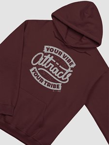 Hoodie décontracté streetwear basique uni personnalisé avec impression sérigraphique, coupe ample, pull d'hiver - Product Image 3