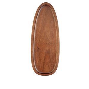 Cuchara de Madera THANH TUNG THINH con Acabado Mate, Diseño Minimalista, Utensilio de Cocina Ecológico, Fabricante de Vietnam - Product Image 2