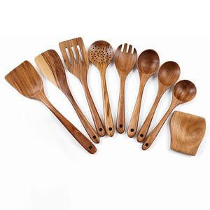 Ustensiles de cuisine en bois pour boulangerie, spatules en bois très demandées, outils de cuisine à vendre. - Product Image 2