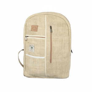 Mochila Promocional 100% Cáñamo, Ecológica y Elegante, Compañera de Viaje - Product Image 2