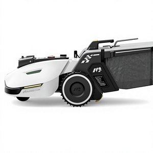 Nouvelles PROMOTIONS Globales UE MAMMOTIONs YUKA 3000 2000 1000 1500 Mini 800 Tondeuse Robot Sans Fil Périmétrique avec Luba 3 AWD Lithium Ai - Product Image 5