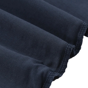 Men's Short Sleeve Acid Wash Gradient Color T-Shirt Fashion T-Shirts 100% Cotton Knitted Fabric <b>Spray</b> Paint Washed <b>Style</b> - Product Image 6