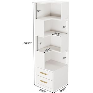 Bookshelf <b>Bookcases</b> - Product Image 4