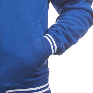 Chaquetas Letterman Personalizadas al por Mayor para Hombre, Chaquetas de Invierno Transpirables y Ligeras - Product Image 6
