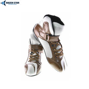 รองเท้าแข่งรถโกคาร์ท DAIZEN STAR INTERNATIONAL - กันน้ำ ระบายอากาศได้ดี น้ำหนักเบา พื้นรองเท้า TPU/ยางกันลื่น หนังแท้ - Product Image 3