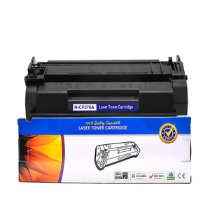 Hộp Mực Đen Laser Tương Thích Với Chip Tatrix RTS CF 276A CF276A 76A Dành Cho HP LaserJet Pro M404dn M404dw V. V... CF276A - Product Image 1