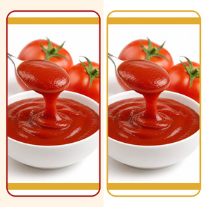 Salsa de tomate natural de primera calidad, hecha en Vietnam, en oferta, precio competitivo, envasada en botella de 190 ml - Product Image 5