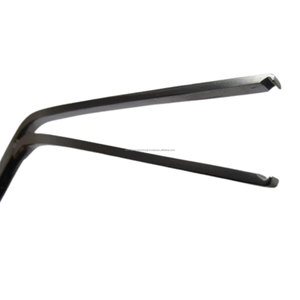 Pinza de reducción ósea quirúrgica de acero inoxidable, instrumento ortopédico manual para cirugía general, certificado CE Clase I - Product Image 2