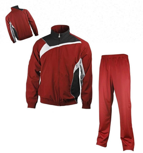Trajes Deportivos para Hombre de Primera Calidad, Hechos a Medida, Diseño Pakistaní, Color Sólido, Cuello con Capucha, Transpirables, Ideales para la Temporada de Invierno - Product Image 1