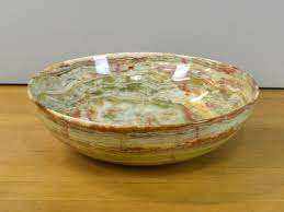 Cuenco de ónix natural, cuencos de ónix multicolor, juego de cuencos de ónix, precio de venta al por mayor - Product Image 4