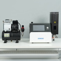 Photomètre à flamme BIOBASE K en stock, modèle BK-FP6450B, 5 canaux (K/Na/Li/Ca/Ba) pour l'analyse des sols, des engrais et en laboratoire